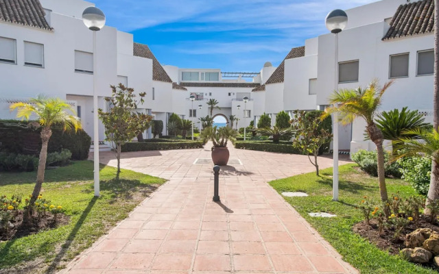 Sea View Apartment in Casares del Mar - Ref M50