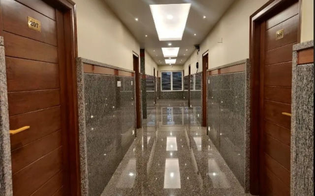 Hotel Siri Vybhava Residency