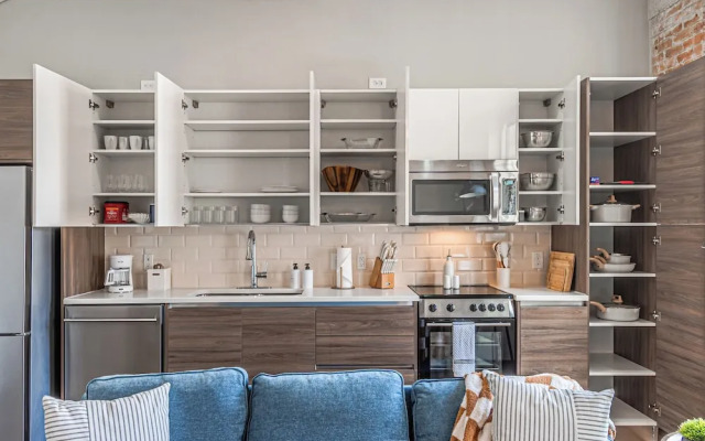 Downtown Dallas Loft