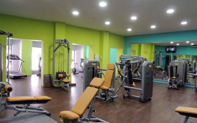AX ODYCY Hotel