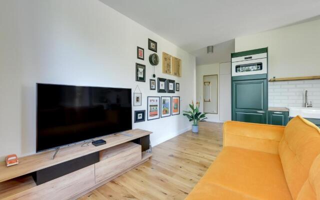 Comfort Apartments Dolny Sopot