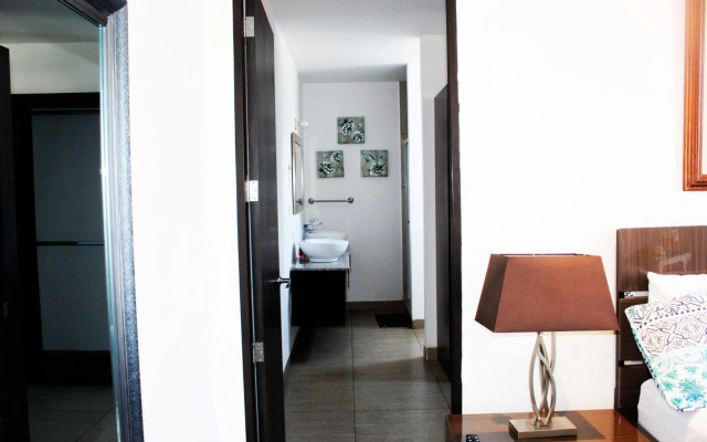 The Luxury Apartment