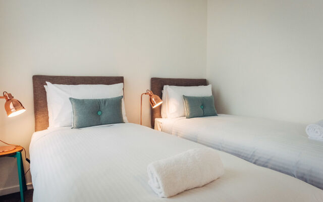 Comfort Apartments Box Hill