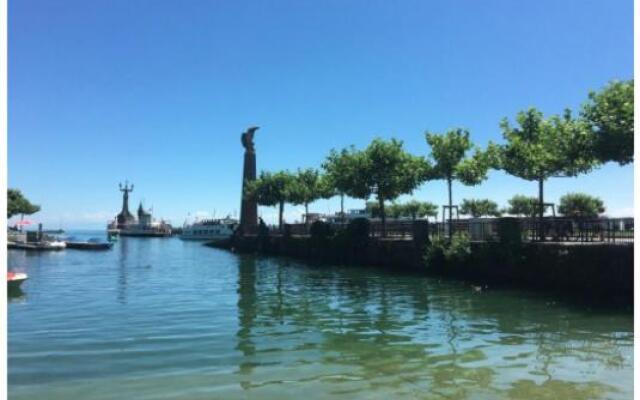 Ferienwohnung Bodensee Nenzingen Hegau