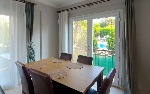 Villa With Pool Garden-all Rooms w AC in Fethiye