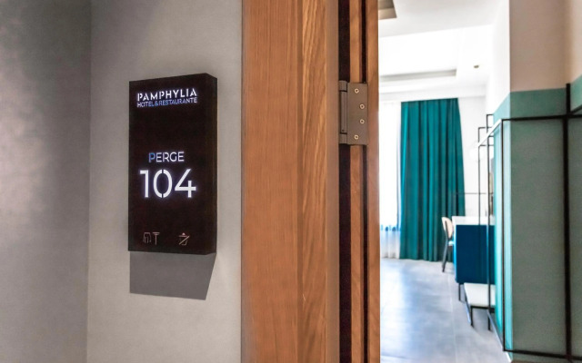 Pamphylia Hotel