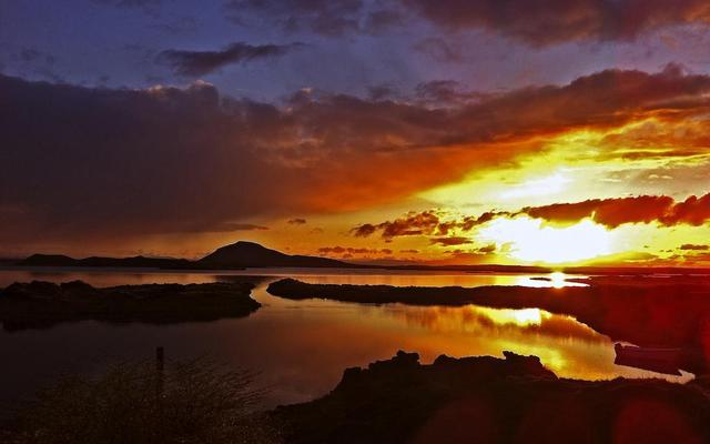 Dimmuborgir Guesthouse