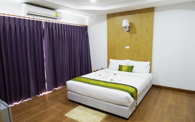 THE SR Residence Lampang
