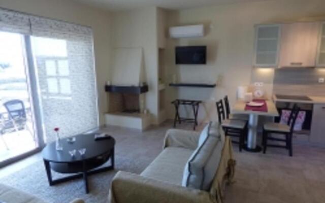 Ελιάδες - Eliades Apartments