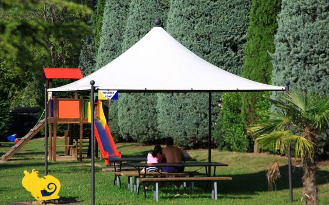 Happy Camp in Camping Bella Italia