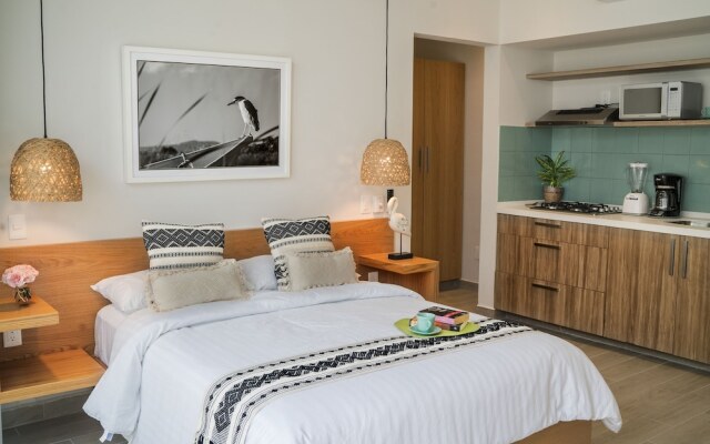 Arrecife A1. Great Location With Detailed Design Apartmen