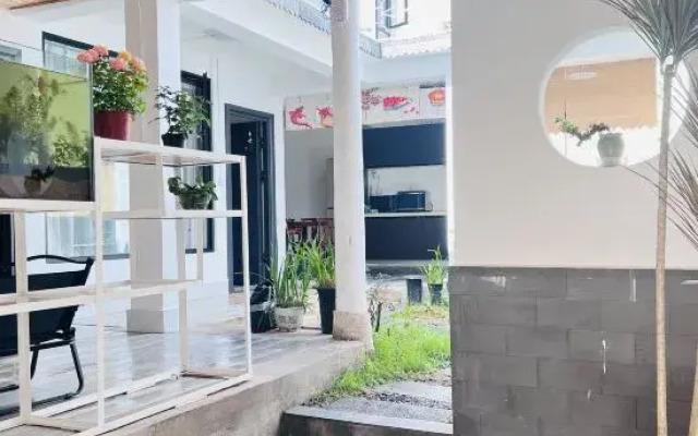Xilinyuan Homestay in Lushan Ancient City