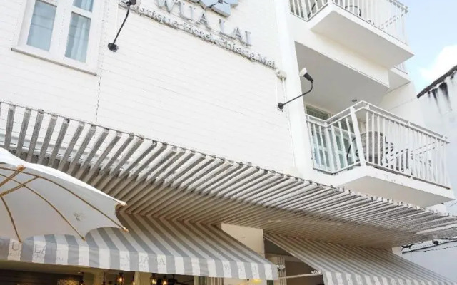 WUA LAI Boutique Hotel - Chiang Mai