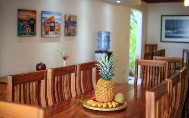 Casa Cecilia Beach Front