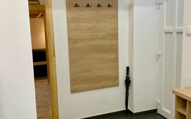 Sasfeszek Apartman (Teljes lakás)