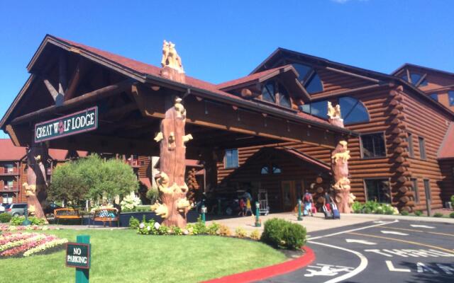Great Wolf Lodge Williamsburg