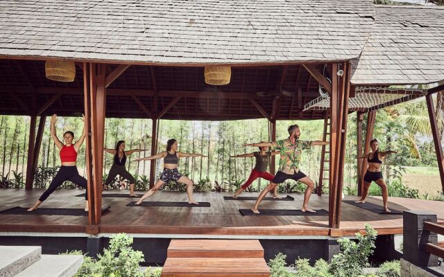 Podpadi Design Spaces
