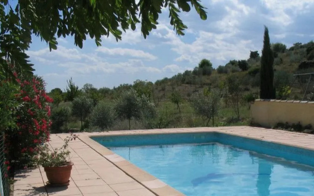 Eco-Domaine Pontet Fronzele Mobil home