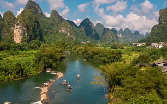 Yimuyuan Viewing Hostel