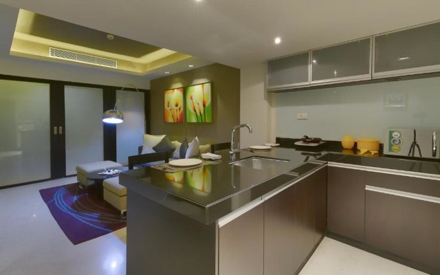 Davanam Sarovar Portico Suites Bengaluru