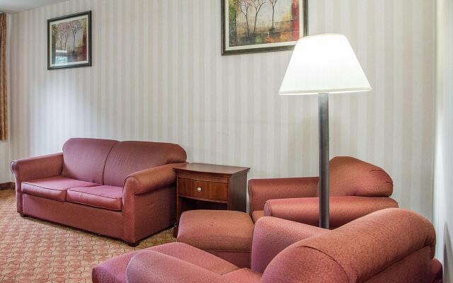 Quality Inn & Suites Miamisburg - Dayton South