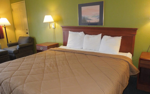 Americas Best Value Inn Maumee Toledo