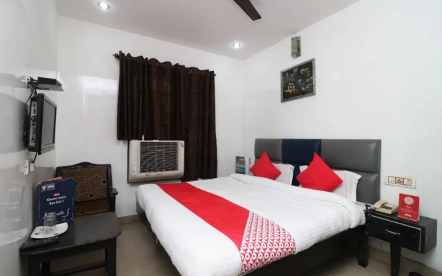 The Uttam Hotel By OYO Rooms