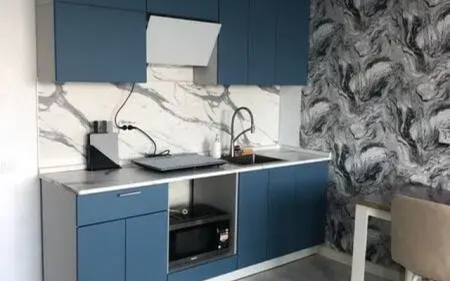 Апартаменты Приви Хаус на проспекте Калашникова, д. 23