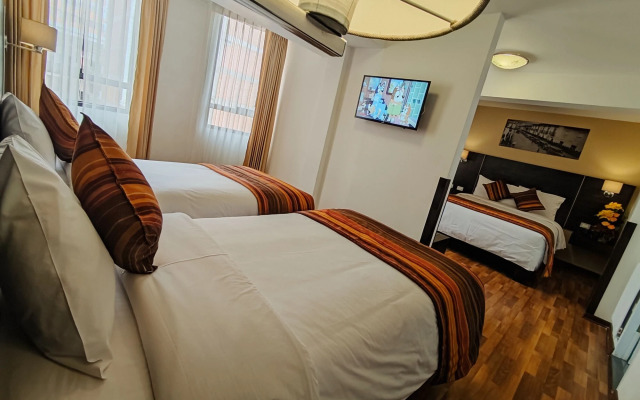 Royal Inn Cusco Hotel