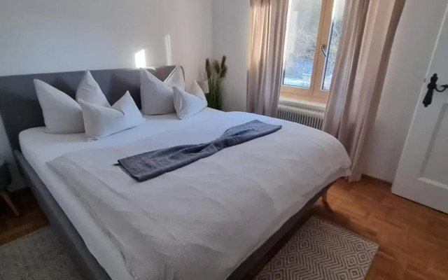 Ferienwohnung Tostner Burgblick