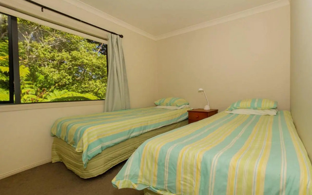 View from the Top - Whitianga Holiday Home