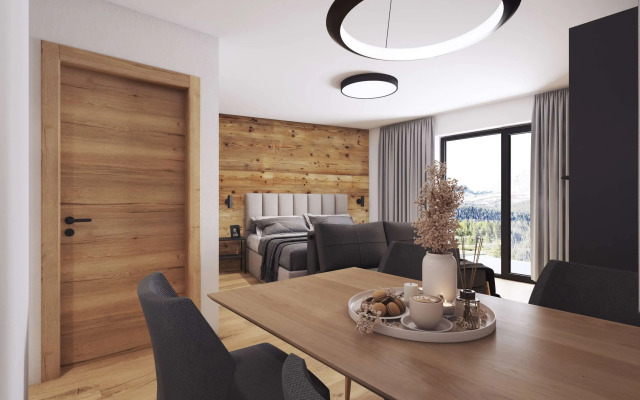 Pure Alpine Suites