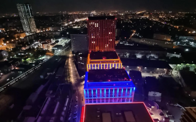 Апартаменты на улице Новодмитровская 2к5-43