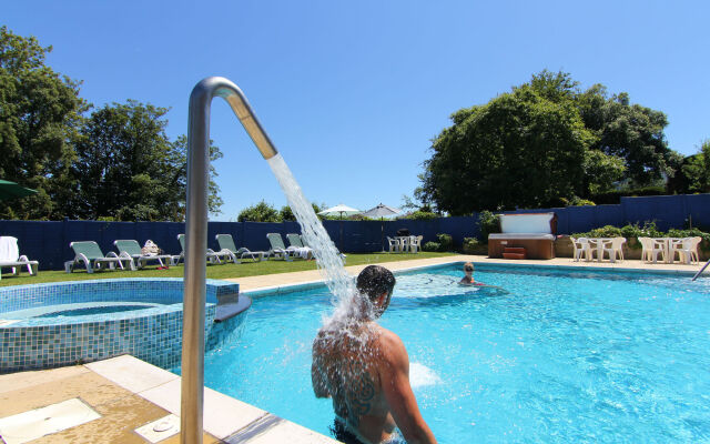 Luccombe Manor Country House Hotel