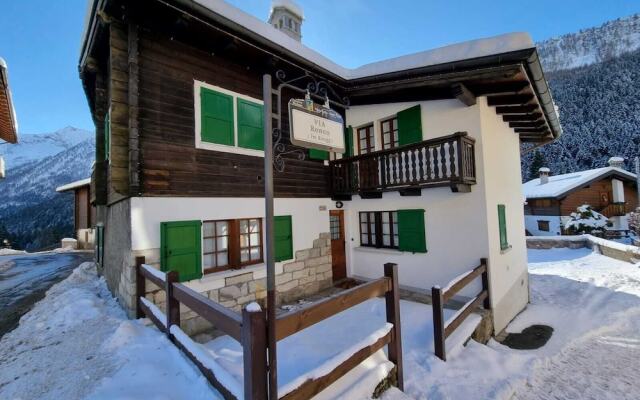 Incanto Walser Alloggi vacanze