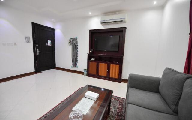 Aseel Alsharq Hotel أصيل الشرق للوحدات السكنية