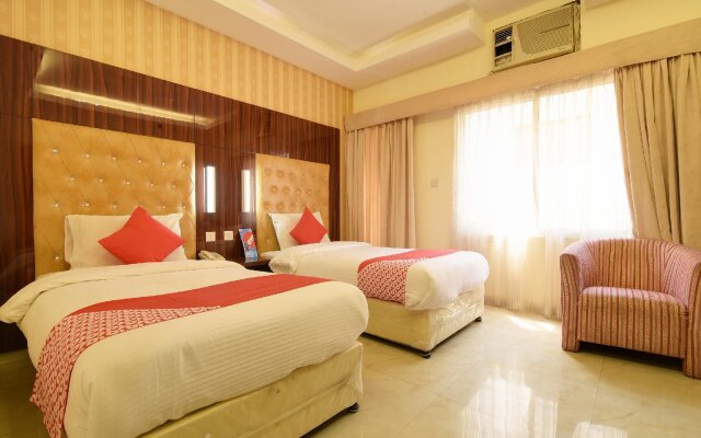 OYO 273 Burj Nahar Hotel