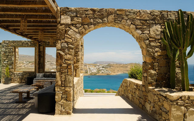 Radisson Blu Euphoria Resort, Mykonos
