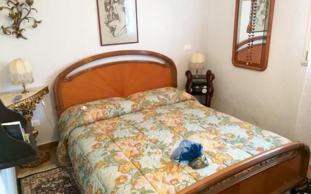 One bedroom appartement with furnished garden at Lercara Friddi