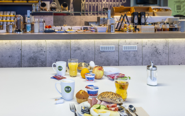 B&B HOTEL Ingolstadt-Lenting