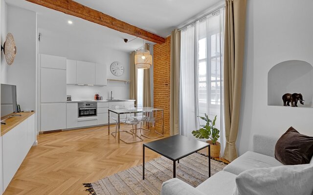 Relais du Capitole - Appartements d'hôtes