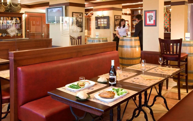 ibis Lyon Sud Saint Rambert d'Albon