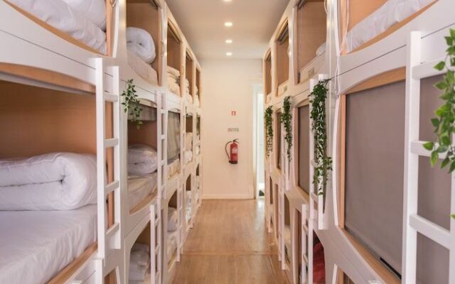The Mulberry Tree Lisbon Hostel