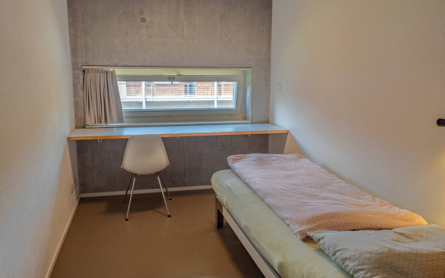 Lausanne Youth Hostel Jeunotel – Guest Rooms – Lausanne