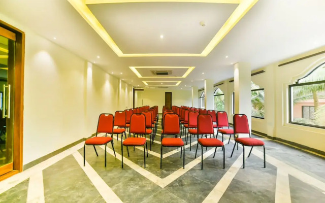 OYO 16096 Flagship Purushottam Hotel Mapusa