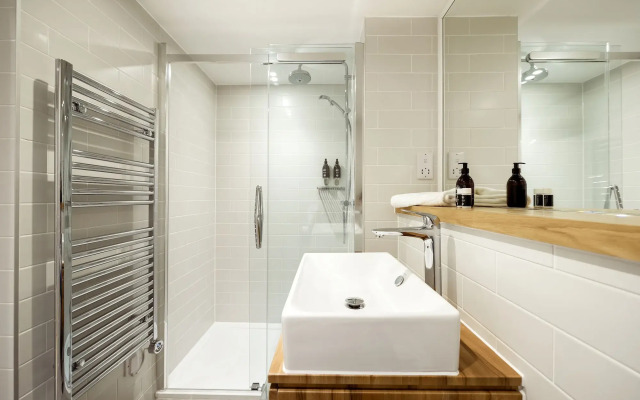 Wilde Aparthotels, Edinburgh, Grassmarket