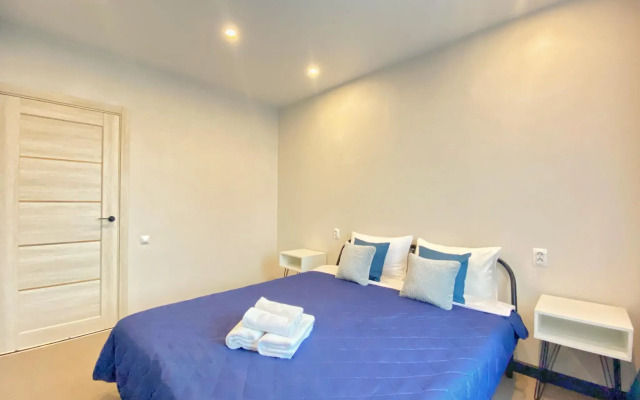 Апарт Комфорт на проспекте Фрунзе