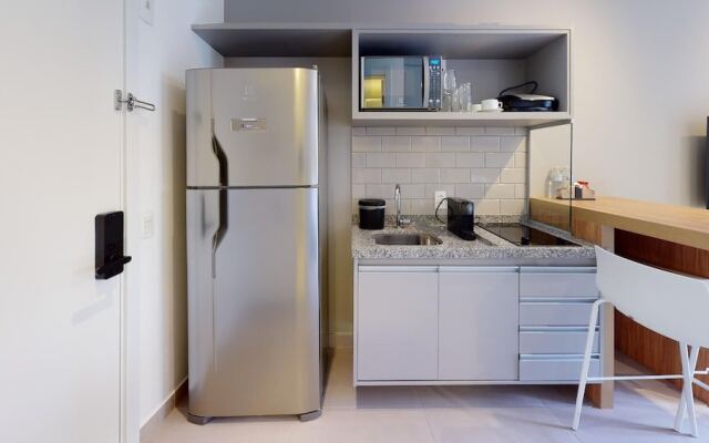 Nomah - Aptos por Temporada na Liberdade