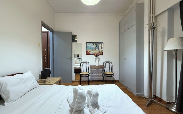 Charming and cozy studio apartment