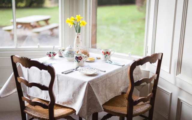 Crookham Eastfield Farmhouse